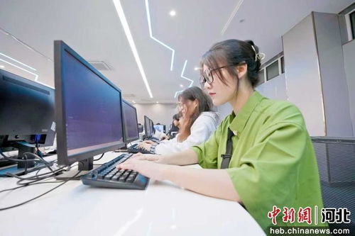 河北冀南新區(qū) 精準培育技能工匠 科技服務驅動產(chǎn)教融合新高地