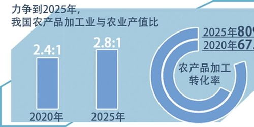 科技賦能現(xiàn)代農(nóng)業(yè) 農(nóng)產(chǎn)品加工科技貢獻(xiàn)率超六成背后的創(chuàng)新力量